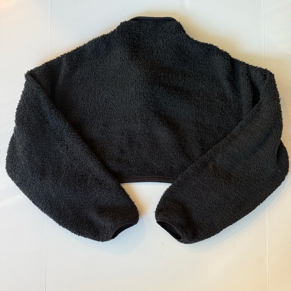 SKIMS Cozy Cropped Pullover + Jogger Set - Picture 2 of 8